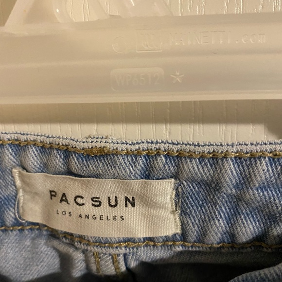 PacSun distressed mom jeans size 29 - Picture 2 of 4
